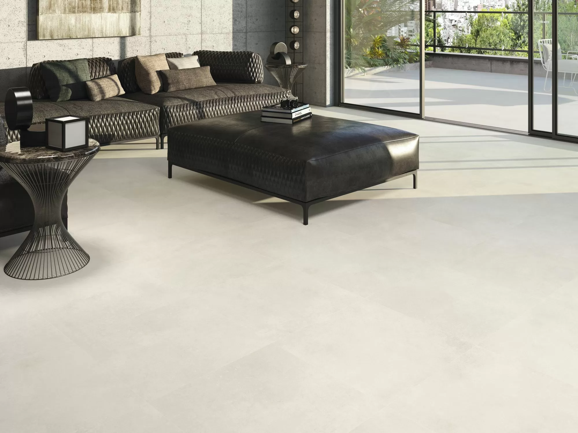 Плитка Arkety Backstage Bone Rect 40x120