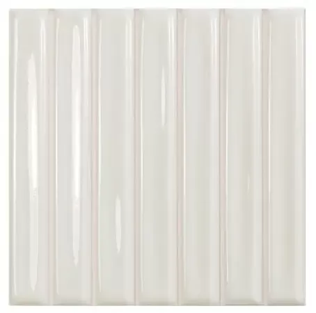 Плитка 130050 Sweet Bars White Gloss 11,6x11,6