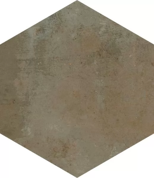 Керамогранит SG23041N Гроссето коричневый матовый 20x23,1