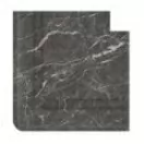 Керамогранит Наружный угол закругленный Oasis Verde Handle 30x30