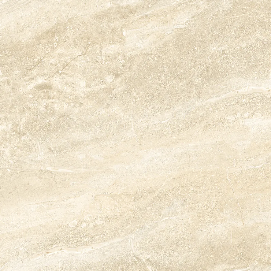 Керамогранит LP6060G0101R Polaris Beige бежевый матовый карвинг 59,5х59,5