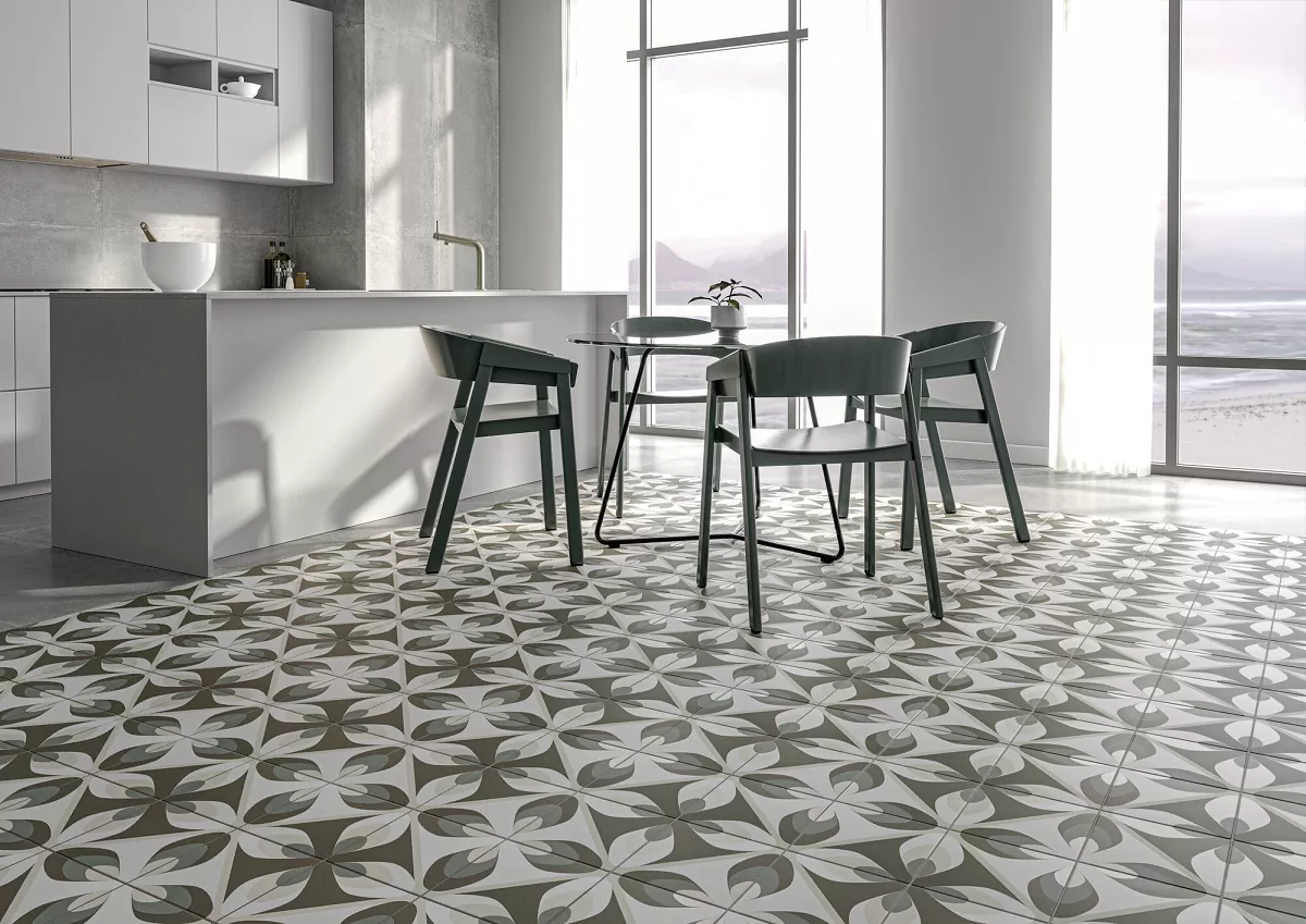 Керамогранит Manila Hidra Warm 20x20