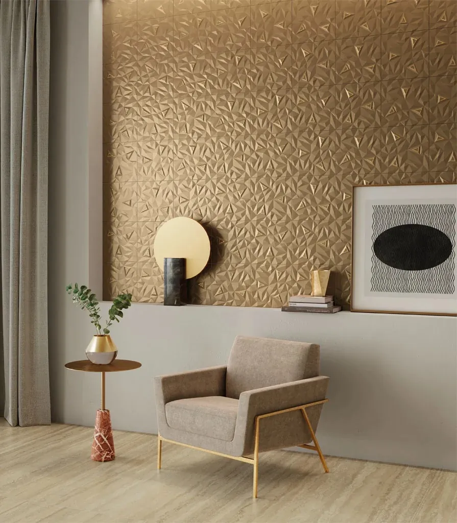 Керамогранит 620110000147 Шарм Эдванс Кремо Лакшери Лайн Пат 60x60