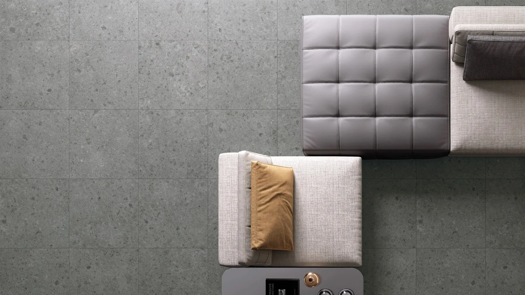 Керамогранит 610110000420 Surface Sun Mosaico 30x30