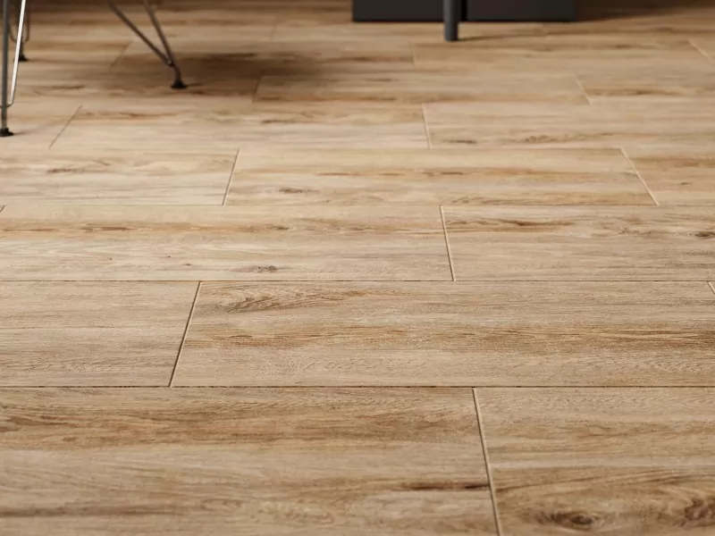 Керамогранит 16535 Greenhouse Коричневый 29,7x59,8