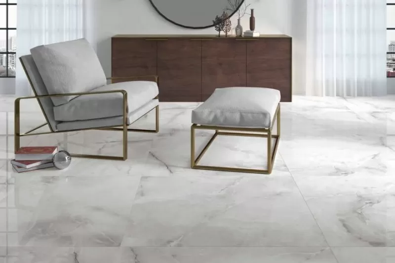Керамогранит Allure Crema Pulido 120x120