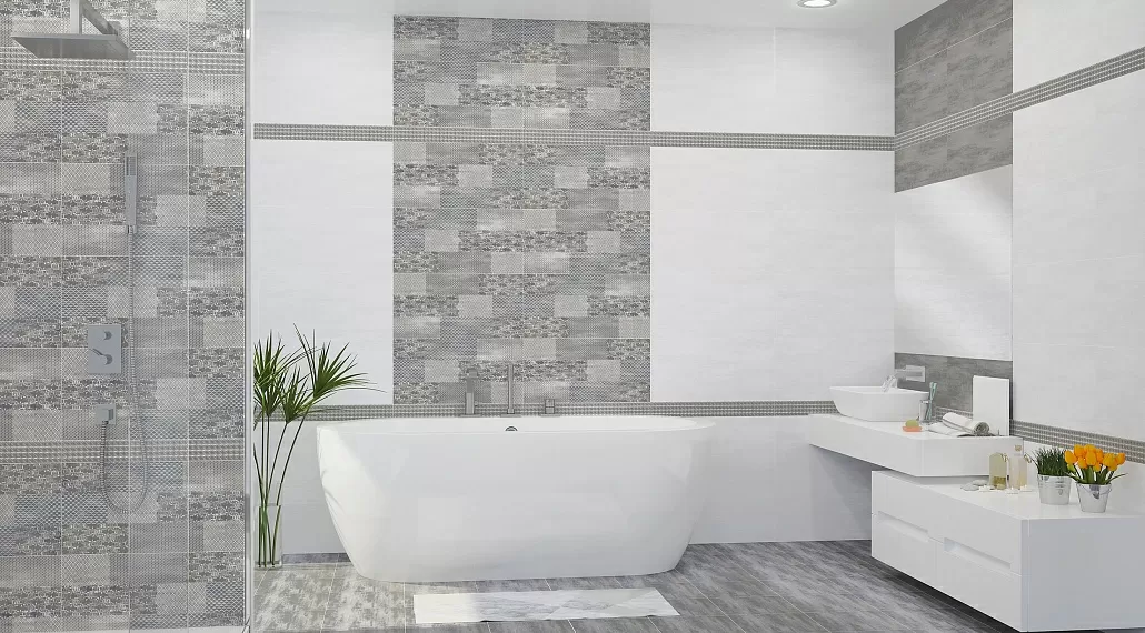 Керамогранит 845743101 Pandora Latte R 60x60