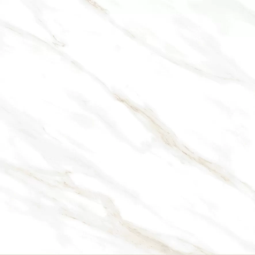 Керамогранит Calacatta Clarity Gold Белый Матовый 60х60
