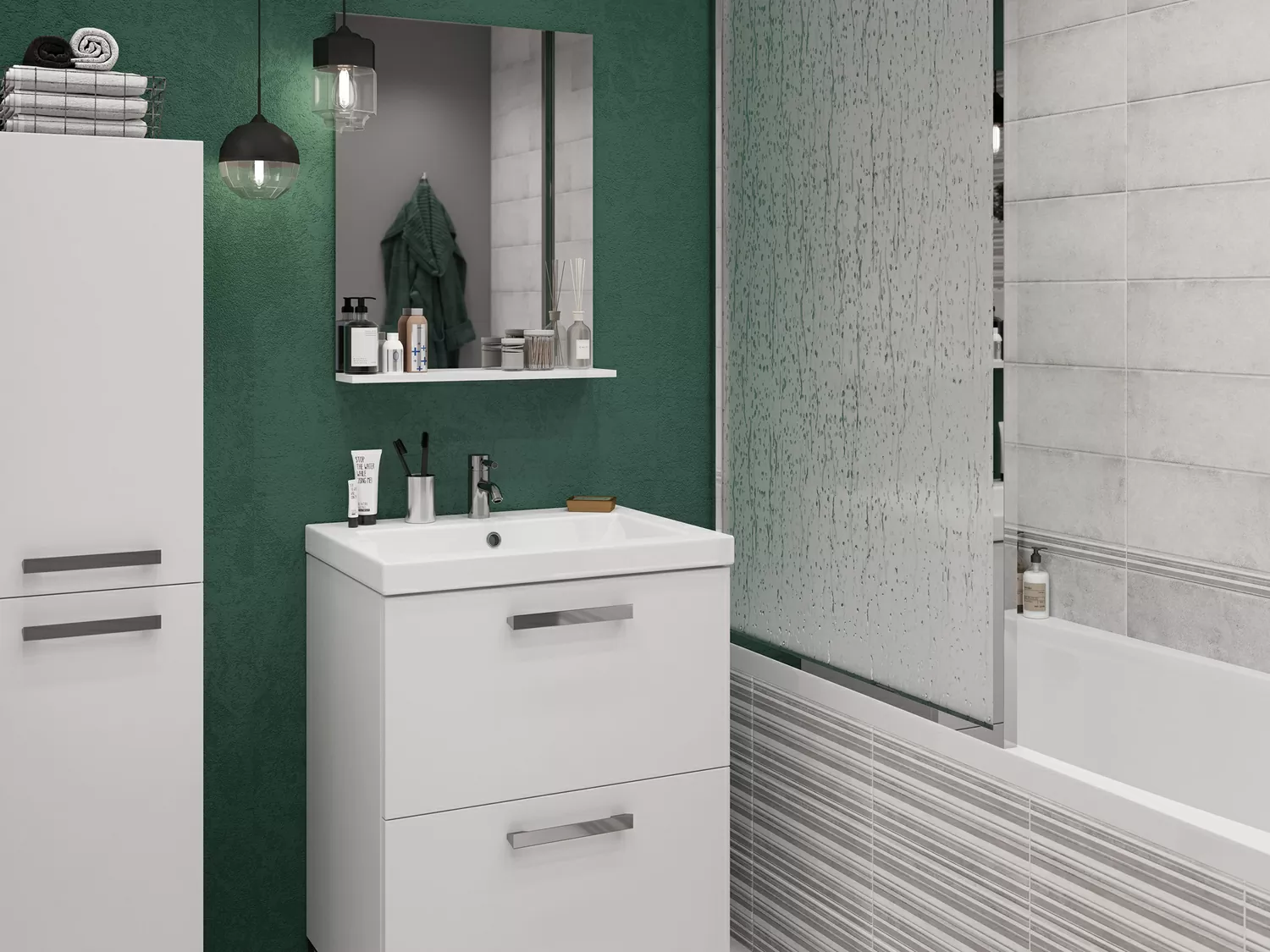 Керамогранит Navi серый (NV4R092D) 42x42