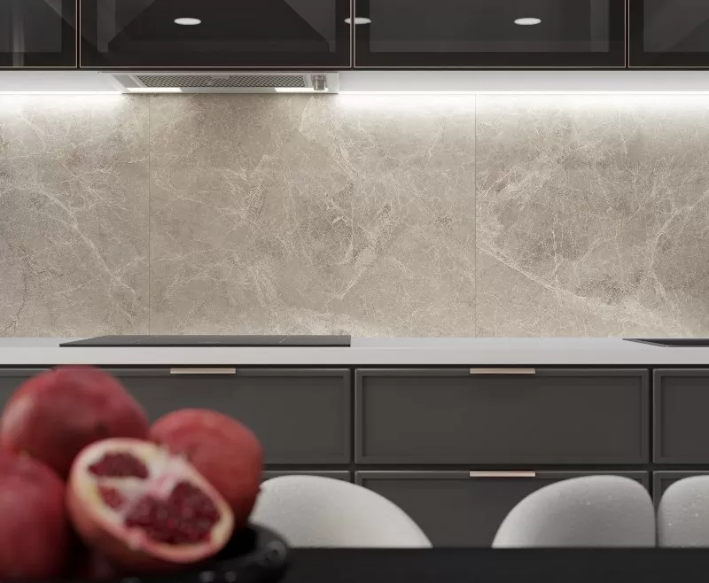 Керамогранит Dacota grey серый 80x80