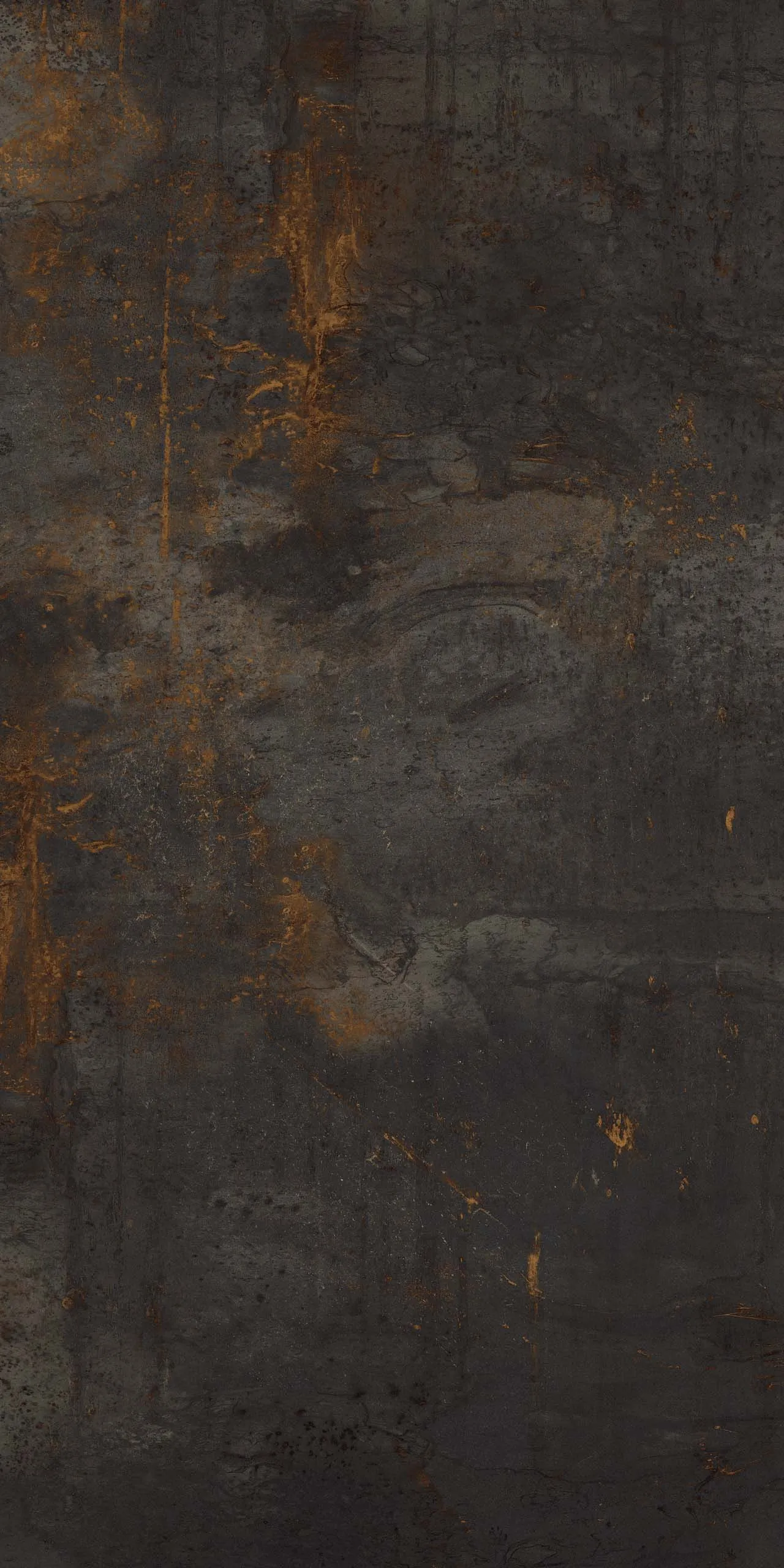 Керамогранит TP02 Patina Black Неполированный Рект. 60x120x10