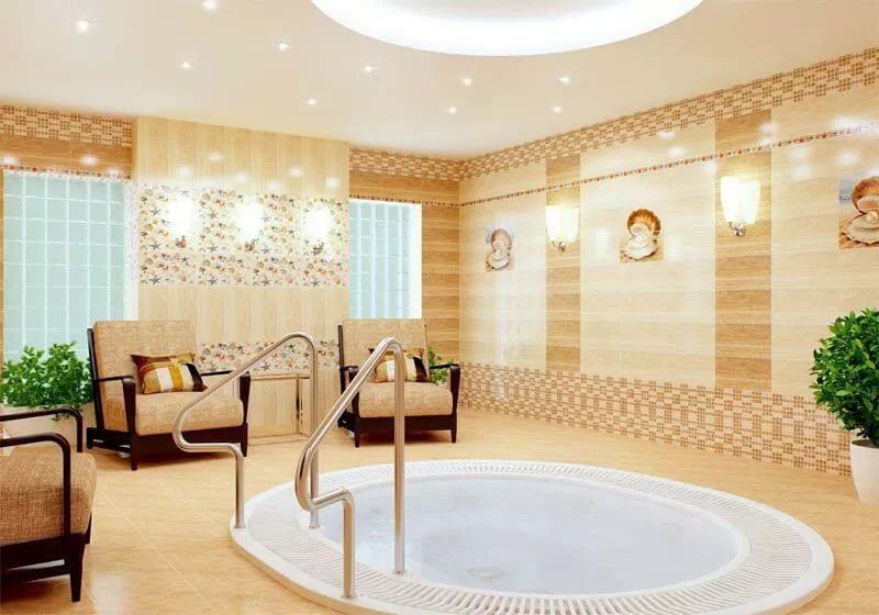 Плитка Бордюр Аликанте 5х50