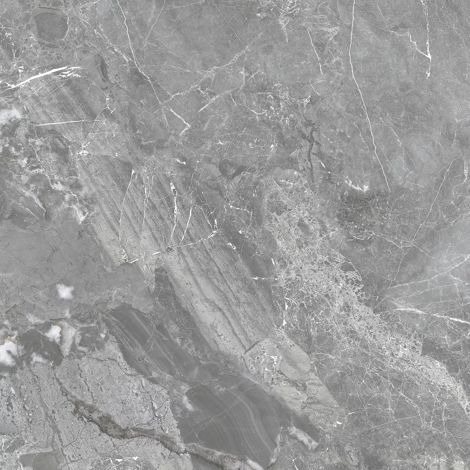 Керамогранит 6060GRY25 Greiny Graphite Sugar 600x600x9.5