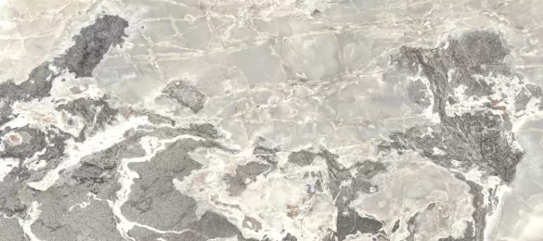 Керамогранит 765407 Onyx&More Silver Blend Satin Ret 80x180