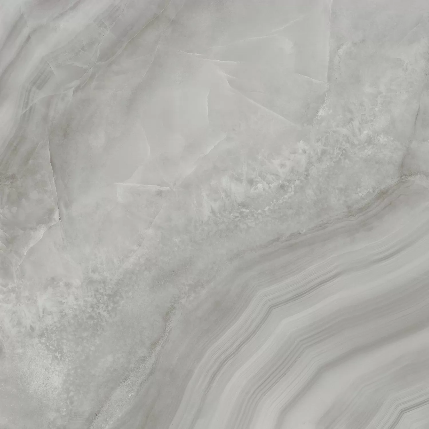 Керамогранит SG015802R Ониче серый светлый лаппатированный обрезной 119,5x119,5x1,1