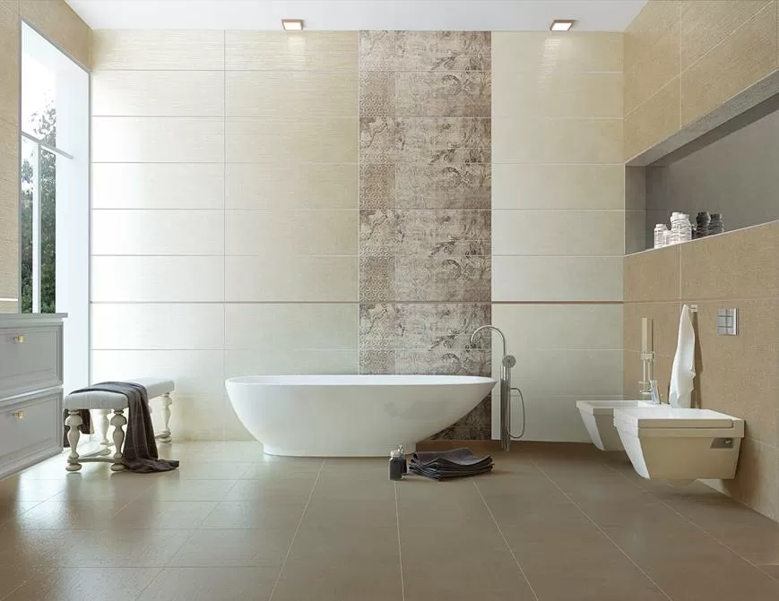 Плитка Elan Taupe 44.7*44.7