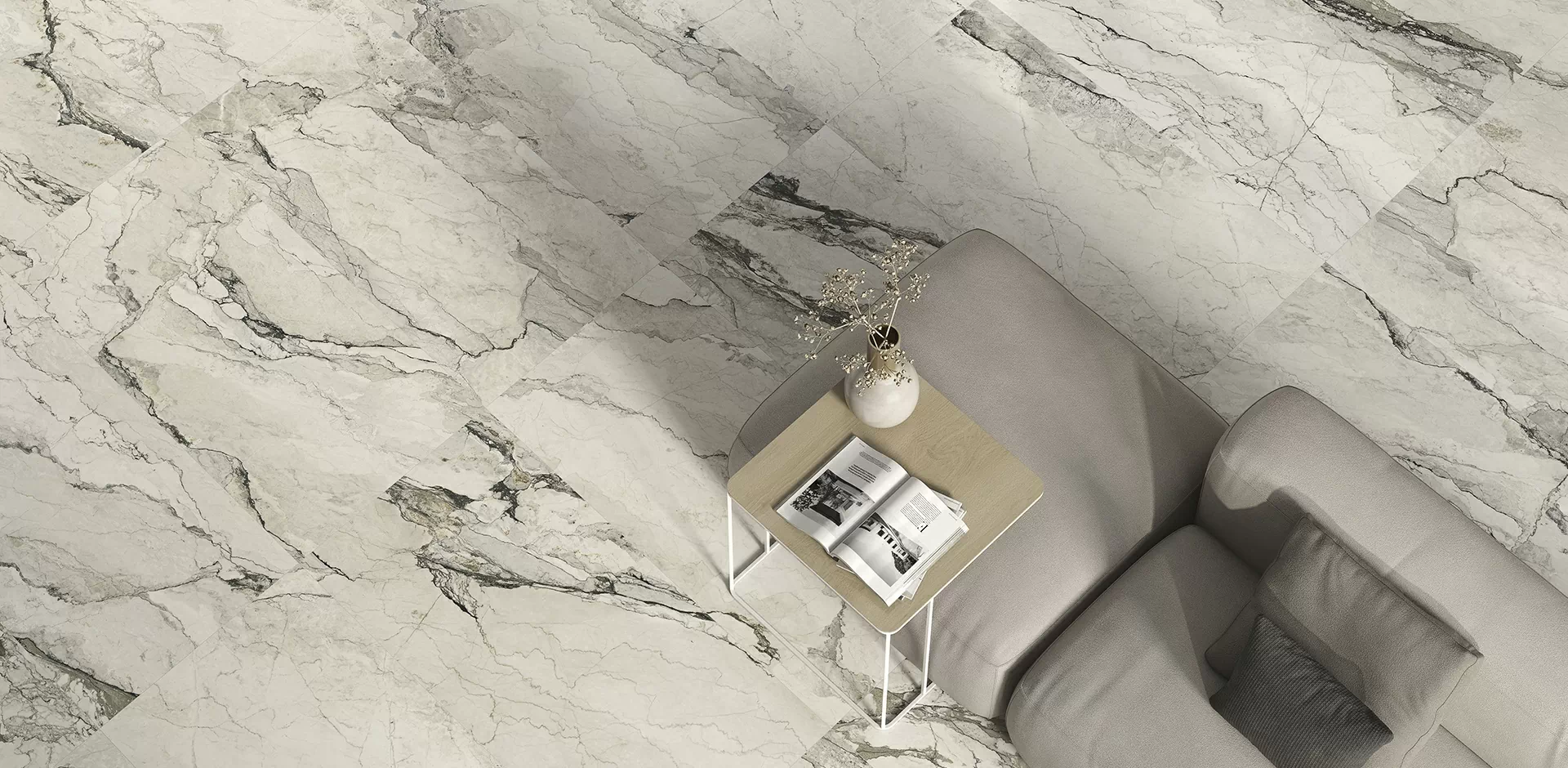 Керамогранит SL Breccia Lunare 60x120