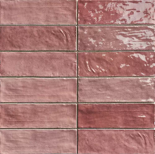 Плитка Positano Rubino 6.5x20