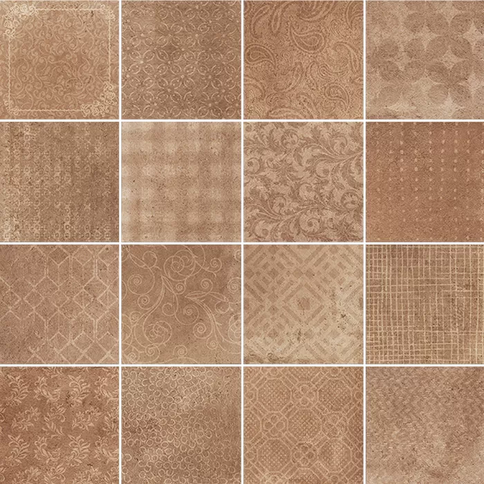 Керамогранит 1046396 RIABITA FABRIC CLASSIC 40x40