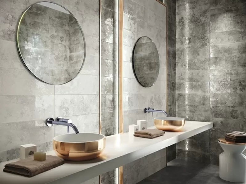 Плитка OSSIDI WHITE 20x60