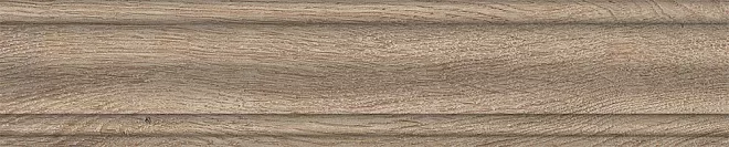 Керамогранит SG7318/BTG Плинтус Меранти пепельный 39.8х8