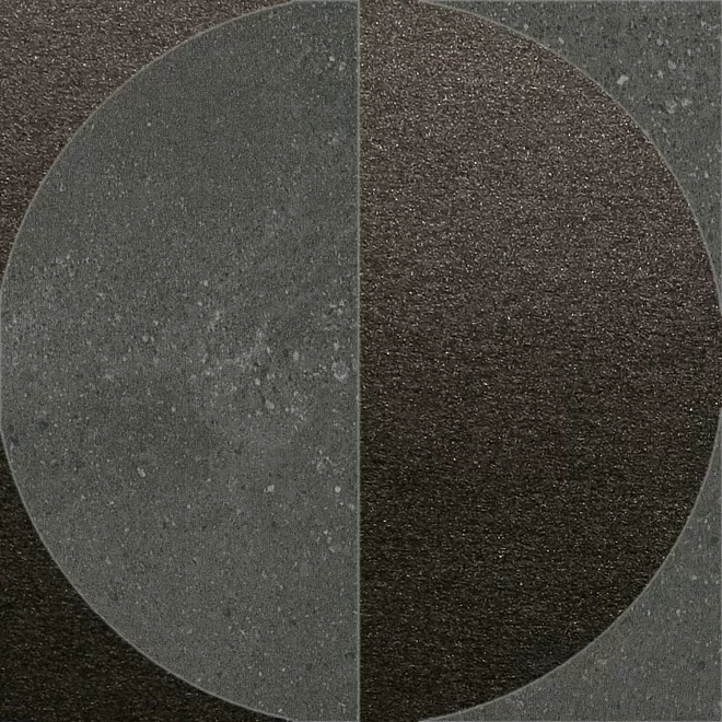 Керамогранит SBD044/SG1592 Декор Матрикс антрацит 20*20