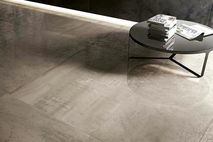 Керамогранит 610015000271 Heat Tin Lap 60x120