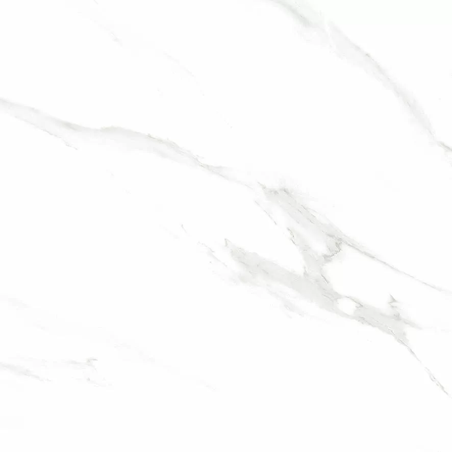 Керамогранит Calacatta Genius Белый Полированный 60х60