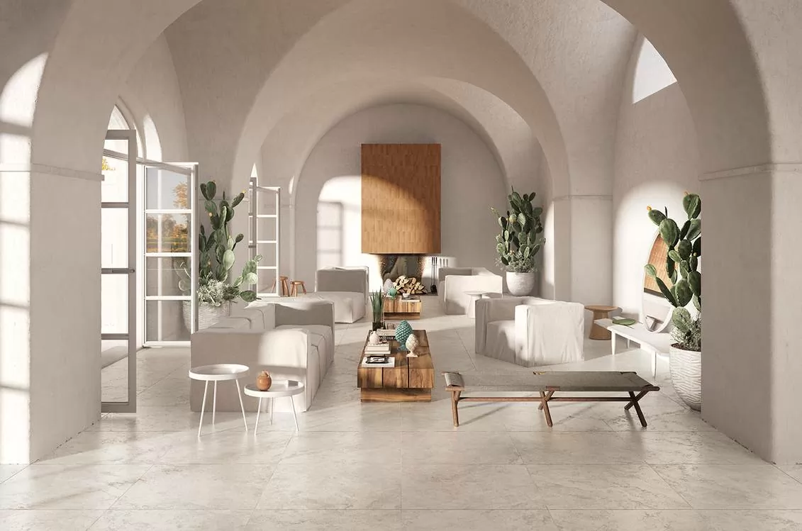 Керамогранит fTFX Vento del Sud Beige Matt R10 60x60