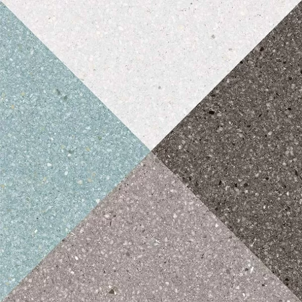 Плитка Cestio Multicolor Mix 20X20