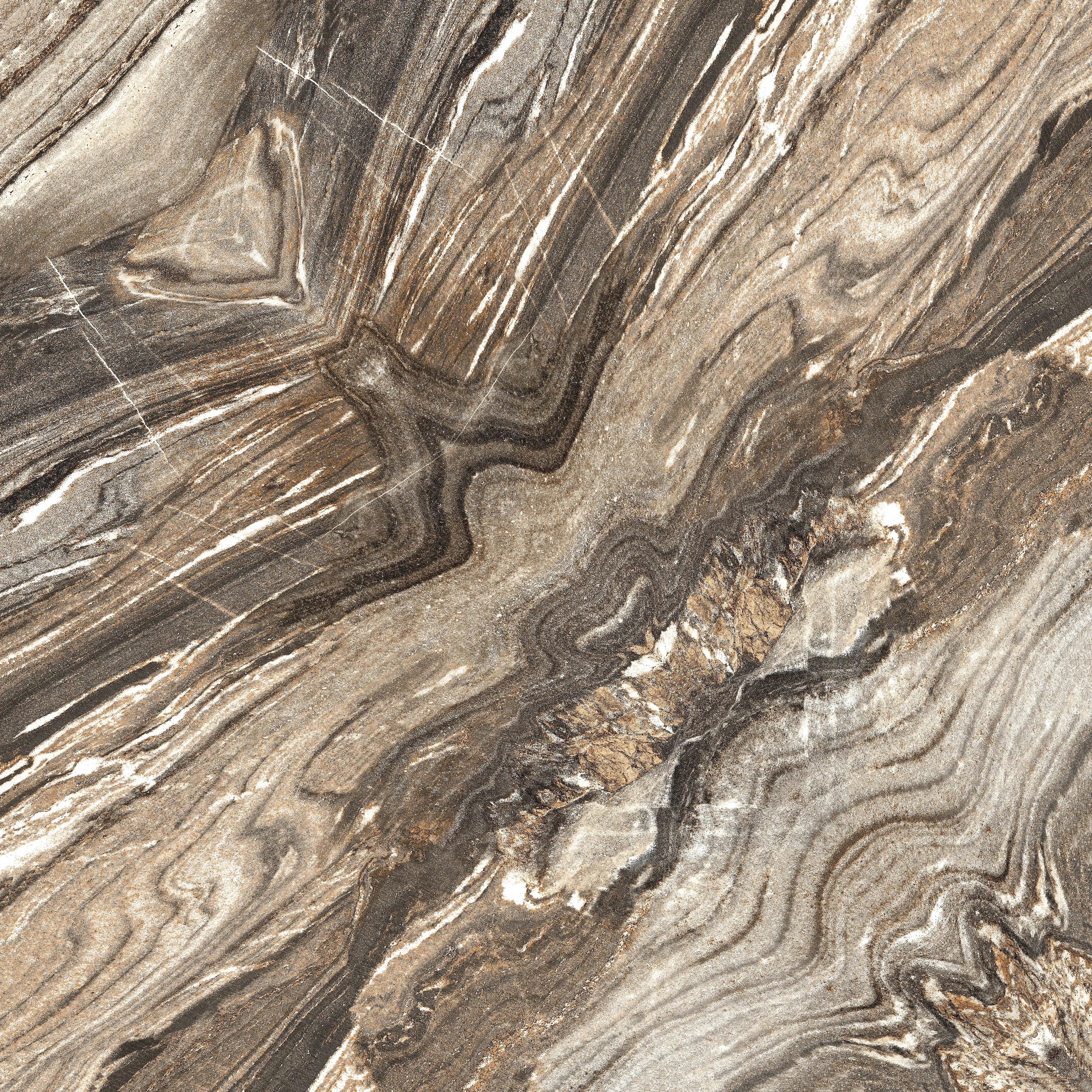 Керамогранит Bookmatch Flourdic 60x60