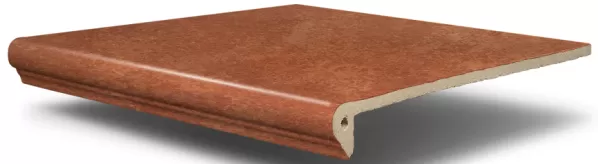 Клинкерная плитка 52 3166 049 Koblenz Florentiner-Stufe Brown 31*32