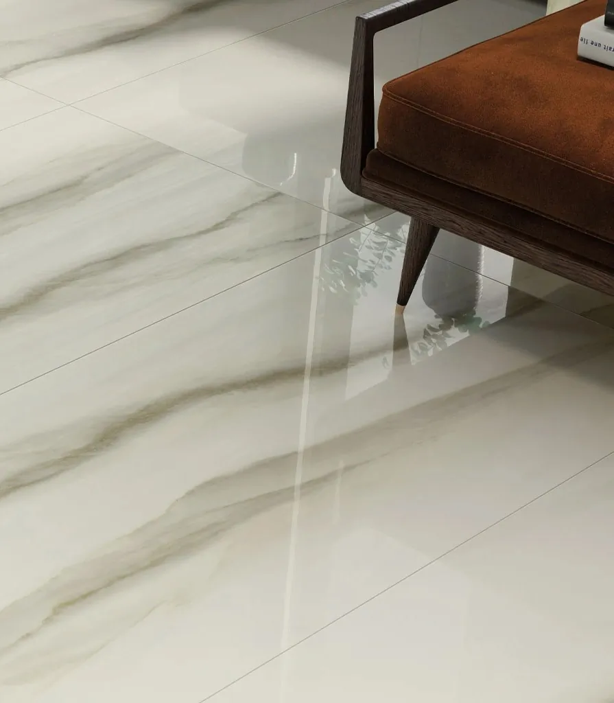 Керамогранит 620110000147 Шарм Эдванс Кремо Лакшери Лайн Пат 60x60