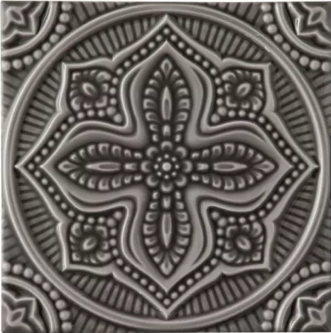 Плитка ADST4071 RELIEVE MANDALA PLANET TIMBERLINE 14,8x14,8