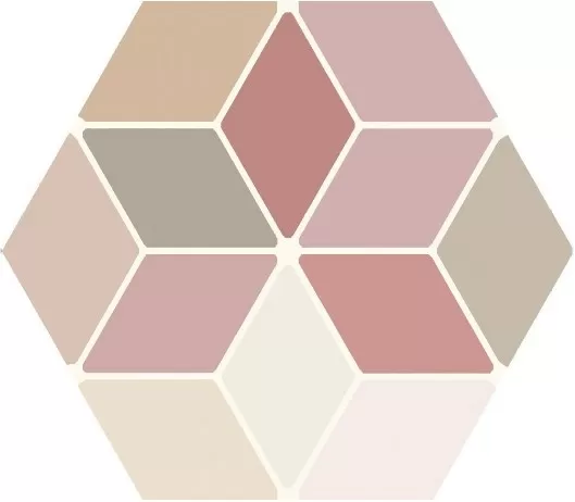 Керамогранит MIN103M Minima8.6 MULTI COLOR 17х15