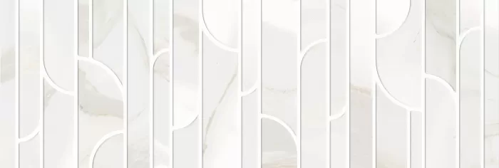 Плитка Aqua Okami Bianco Matt 30х90