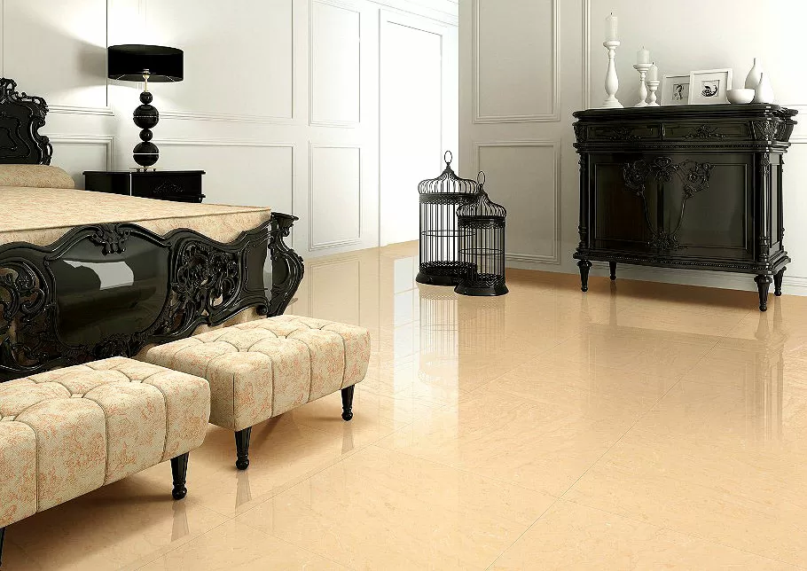 Керамогранит Superblack глазурованный 60x60