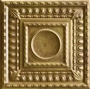 Плитка Relief Bronze 20x20