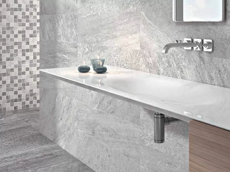 Керамогранит Dolmen Grey 49.1x49.1