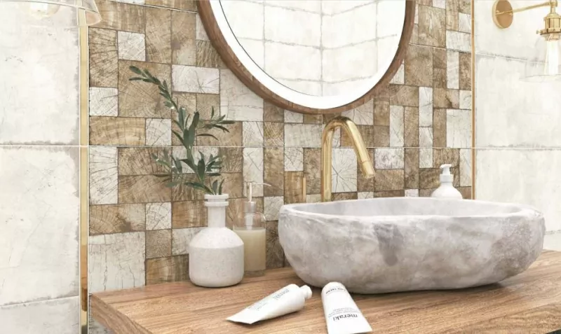 Керамогранит Ringwood Brown GP6RIN21 41*41