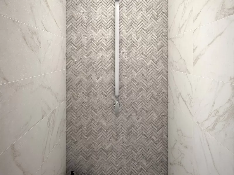 Керамогранит 1SR34550 SENSI CALACATTA SELECT SABLE RET 60X120