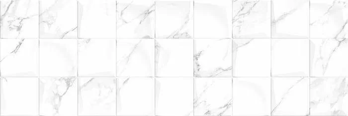 Плитка DG03-09 Omnia White Decor 09 30x90