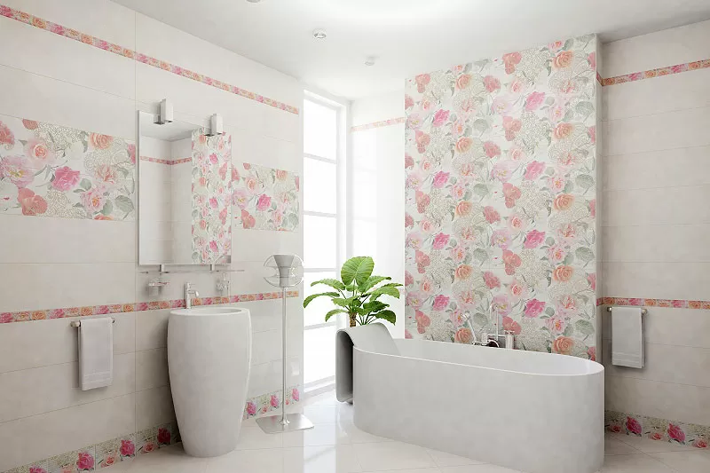 Плитка Decor Afina Esquina 45х45