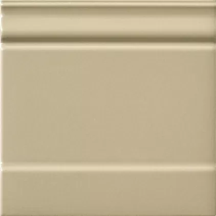 Плитка ZOE88 Amarcord Zoccolo Dark Tabacco Matt 20x20