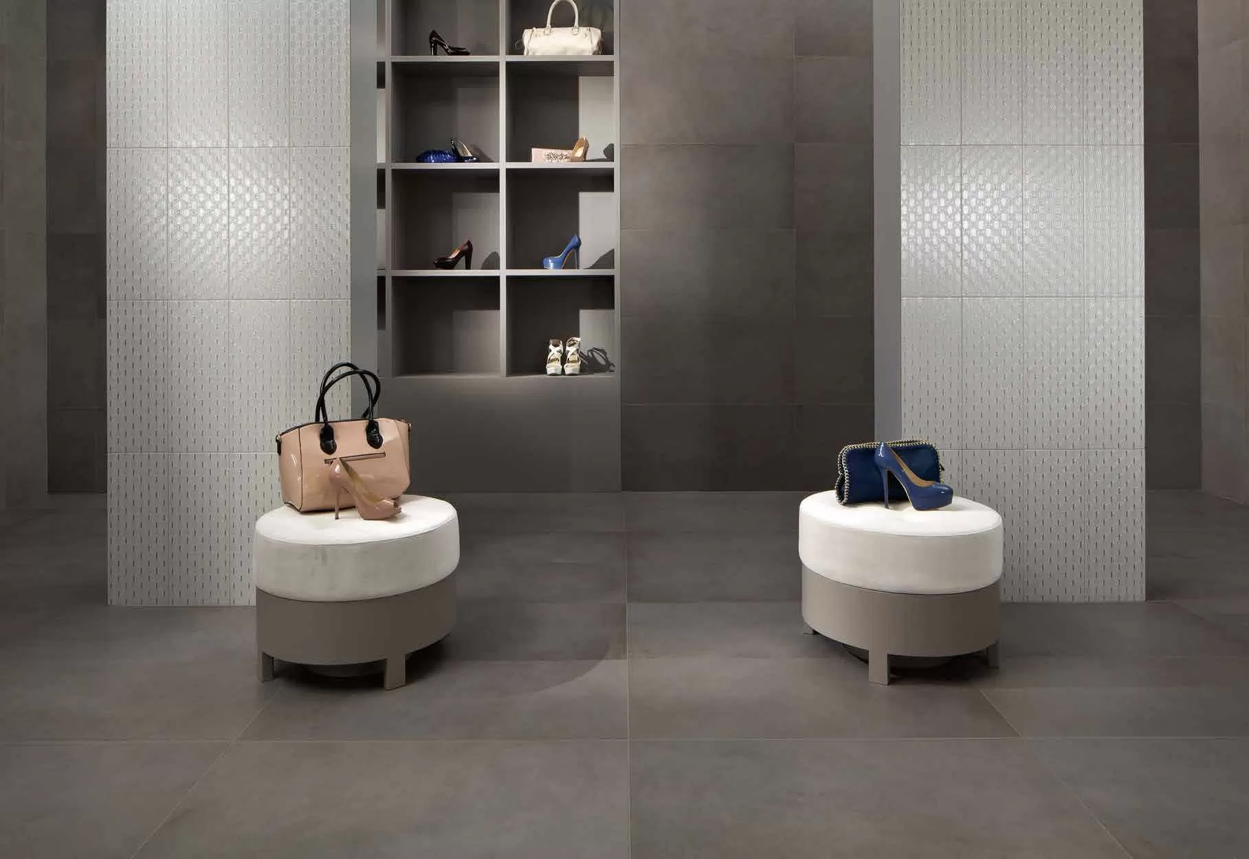 Керамогранит 610015000123 Urban POLAR шлифованный 60x60