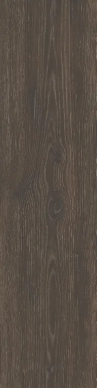Керамогранит KM2080G0031R Лимба коричневый тёмный матовый обрезной 20x80x0,9