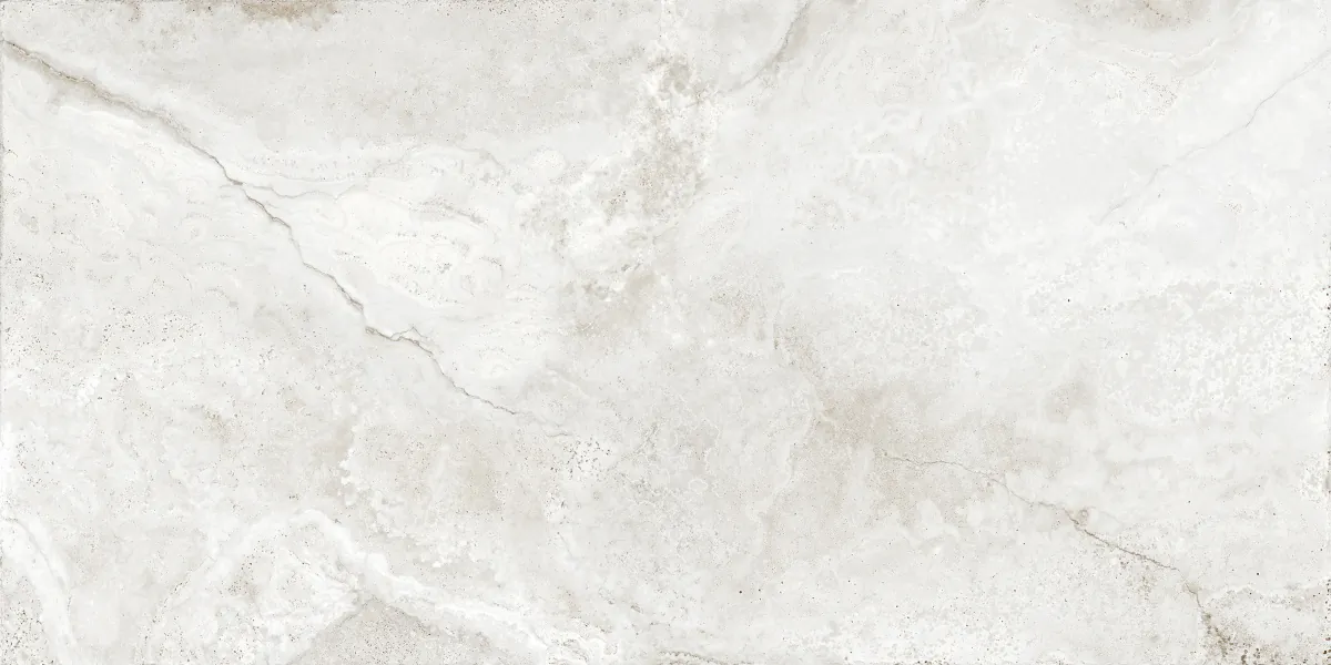 Керамогранит Galatea Blanco светло-серый матовый карвинг 80х160