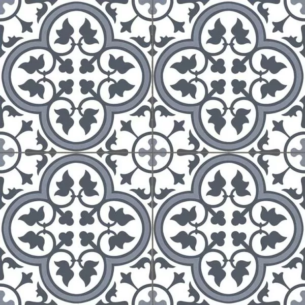 Керамогранит Hampton Blue Pre-Cut 45x45