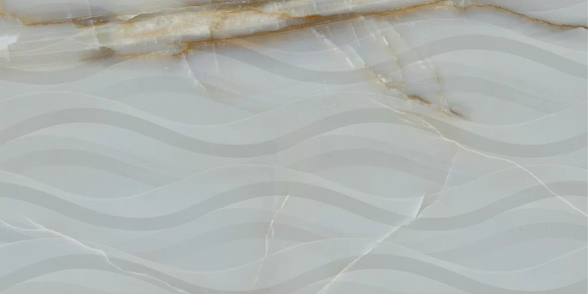 Плитка LE63066B-F46 Onix Perla Brillante Atlantico Rectificado 30х60