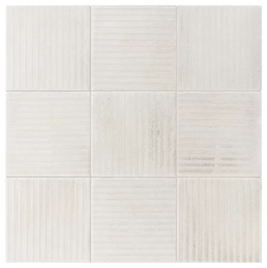 Керамогранит 30824 Raku Line White 10x10